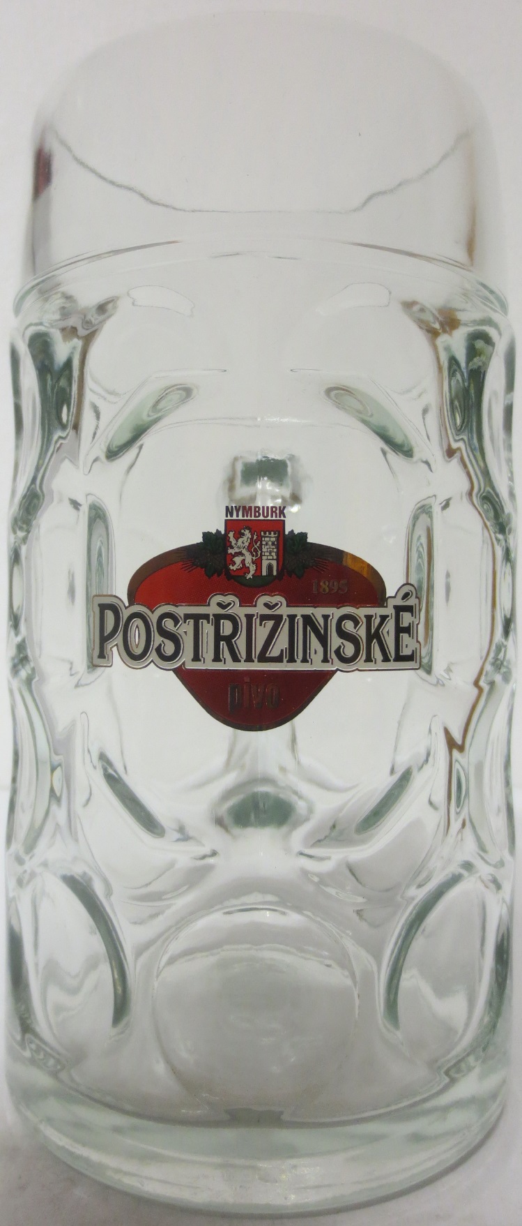 POSTŘIŽINSKÉ pivo NYMBURK (1L) Isar