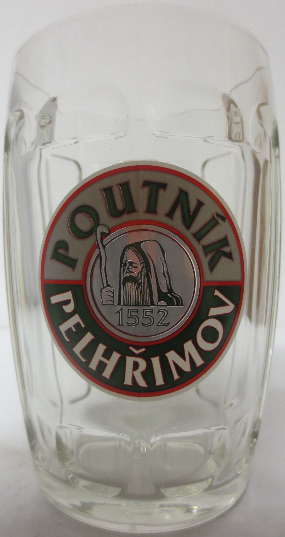 POUTNÍK PELHŘIMOV 1552 (0,5L) Moravia Seidel