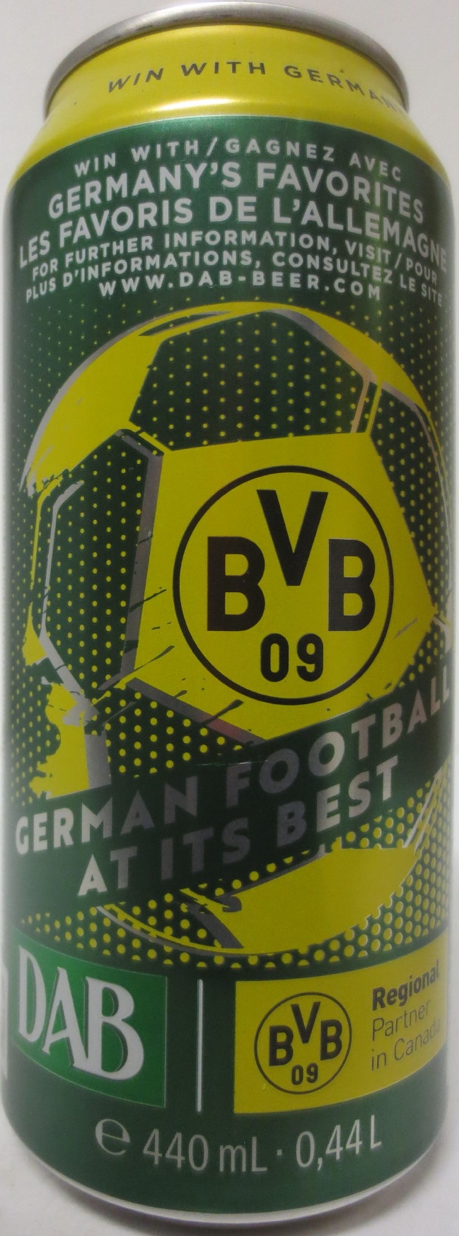 DAB DORTMUNDER EXPORT BVB 09 (44cl) Nr.1 