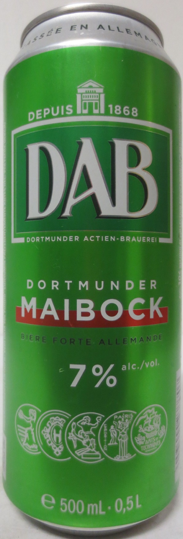 DAB DORTMUNDER MAIBOCK 7% (50cl) Nr.1 