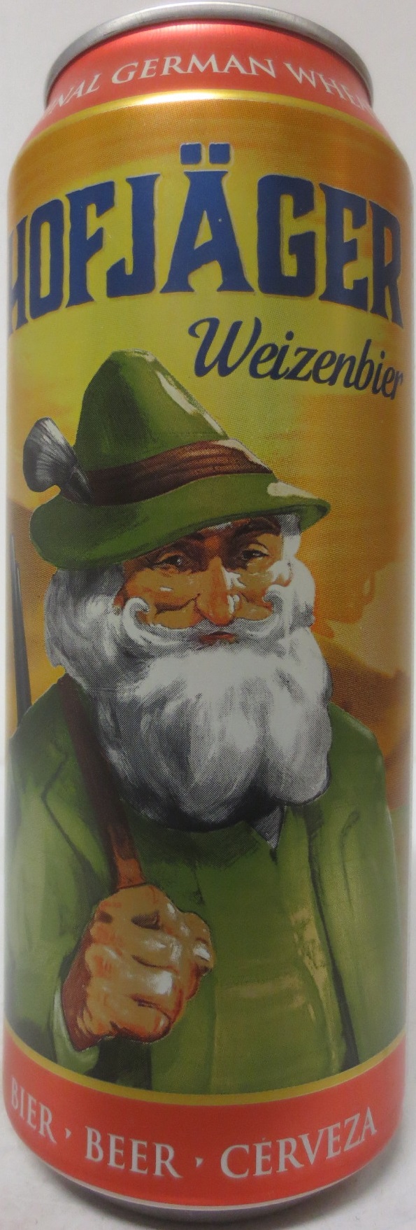 HOFJÄGER Weizenbier (50cl) Nr.2 