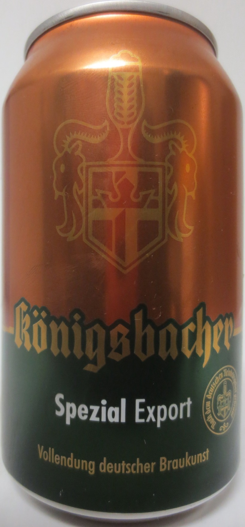 Königsbacher Spezial Export (33cl) Nr.1 