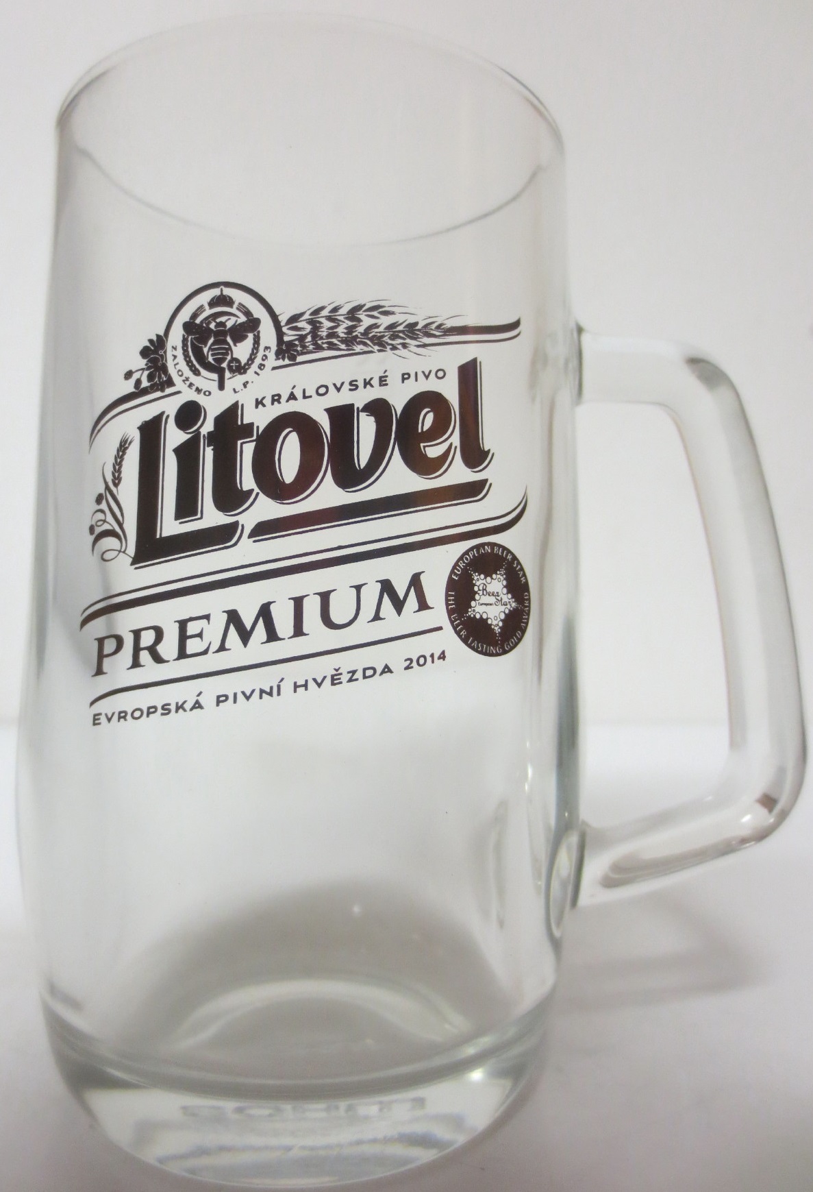 Litovel PREMIUM EVROPSKÁ PIVNÍ HVĚZDA 2014 (0,3L) Ludwig