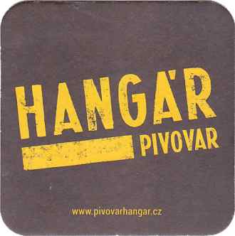 HANGÁR PIVOVAR www.pivovarhangar.cz (PTLP-Č-a)