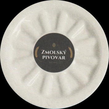 ZMOLSKÝ PIVOVAR EST. 2020 (šiška chmele) (PTLP-K-ab) 