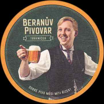 BERANŮV PIVOVAR TRÁVNÍČEK (PTLP-K-ab)