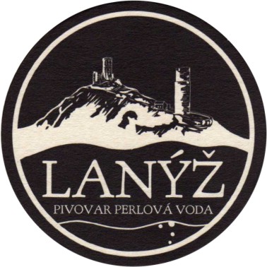 LANÝŽ PIVOVAR PERLOVÁ VODA (PTMP-K-a) 