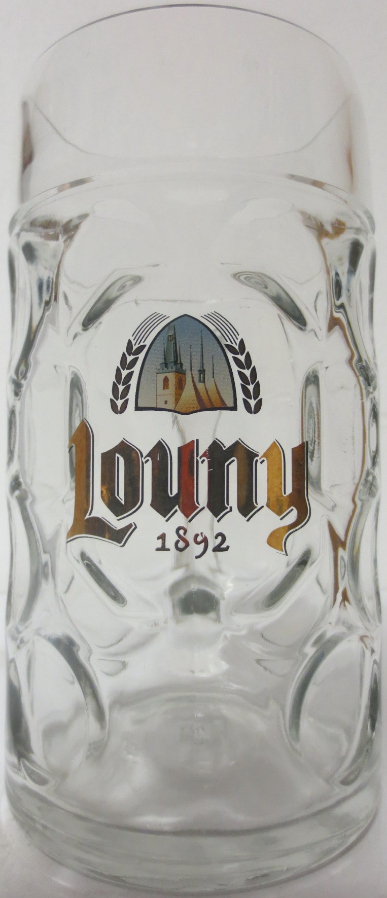 Louny 1892 (1L) Isar 