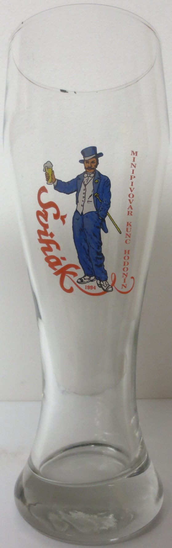 Švihák 1994 MINIPIVOVAR KUNC HODONÍN (1L) Perelsee