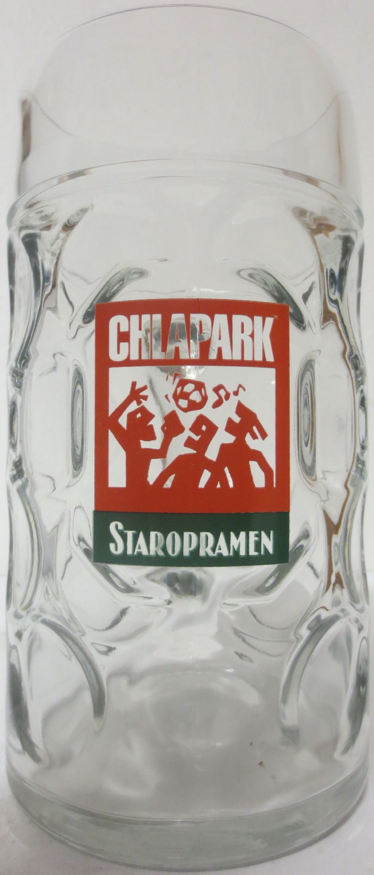 STAROPRAMEN CHLAPARK (1L) Isar 