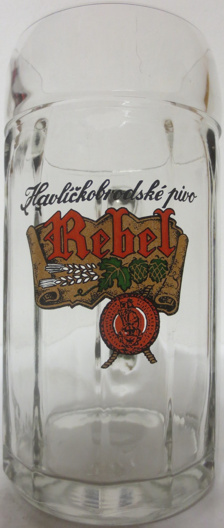 Havlíčkobrodské pivo Rebel (1L) Eckenmaass