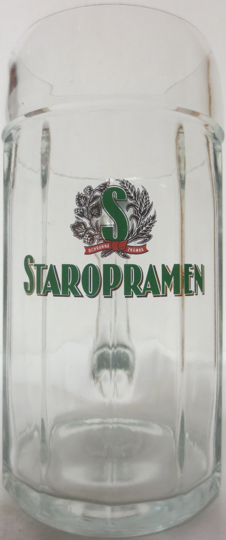 STAROPRAMEN (lístky s obrysy) (1L) Eckenmaass