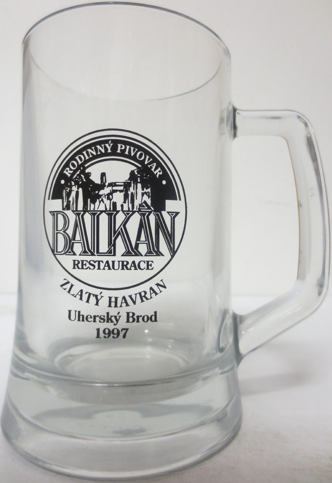 RODINNÝ PIVOVAR BALKAN RESTAURACE ZLATÝ HAVRAN (0,5L) PUB č.1