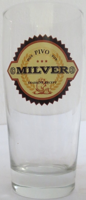 MILVER TRADIČNÍ RECEPT (0,3L) Willi