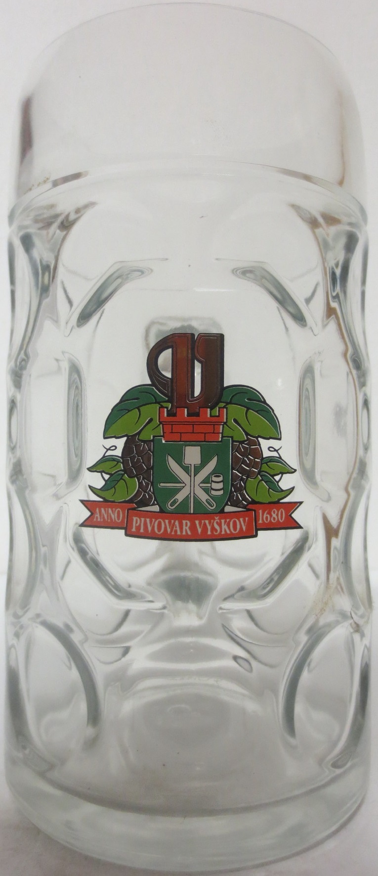 PIVOVAR VYŠKOV ANNO 1680 (1L) Isar 