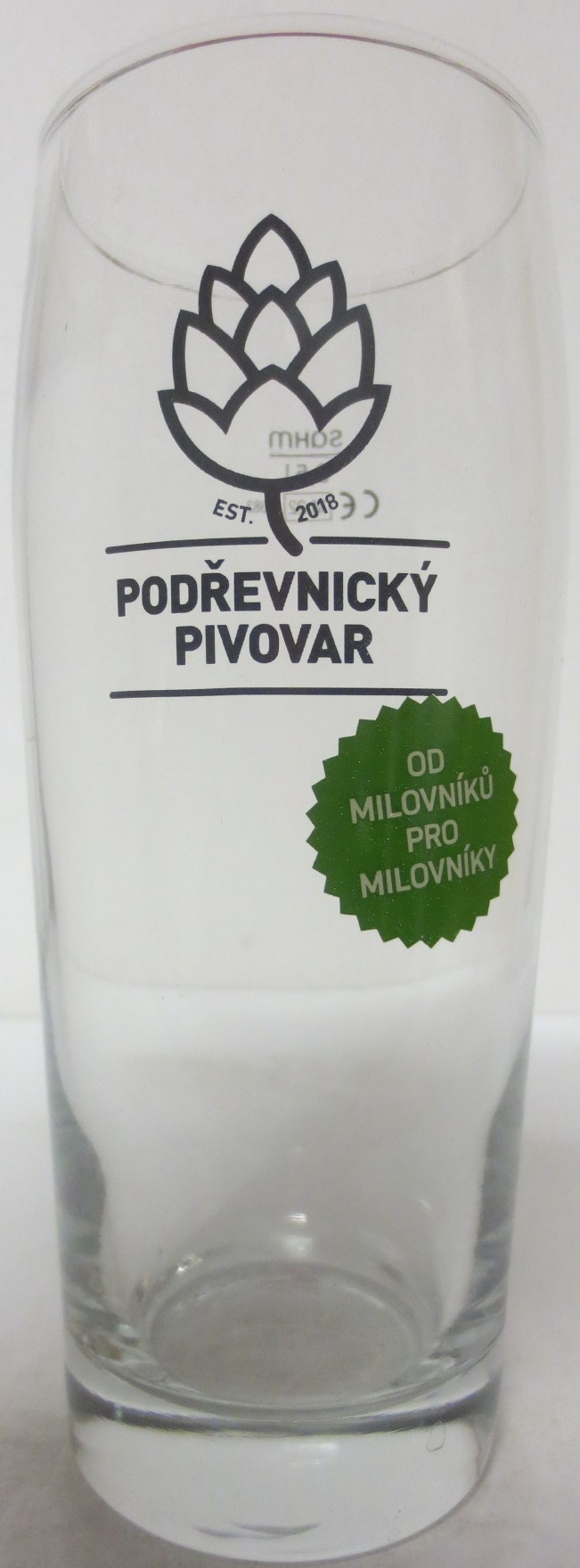 PODŘEVNICKÝ PIVOVAR OD MILOVNÍKŮ PRO MILOVNÍKY (0,5L)