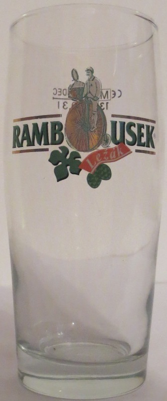 RAMBOUSEK ležák (0,3L) Willi