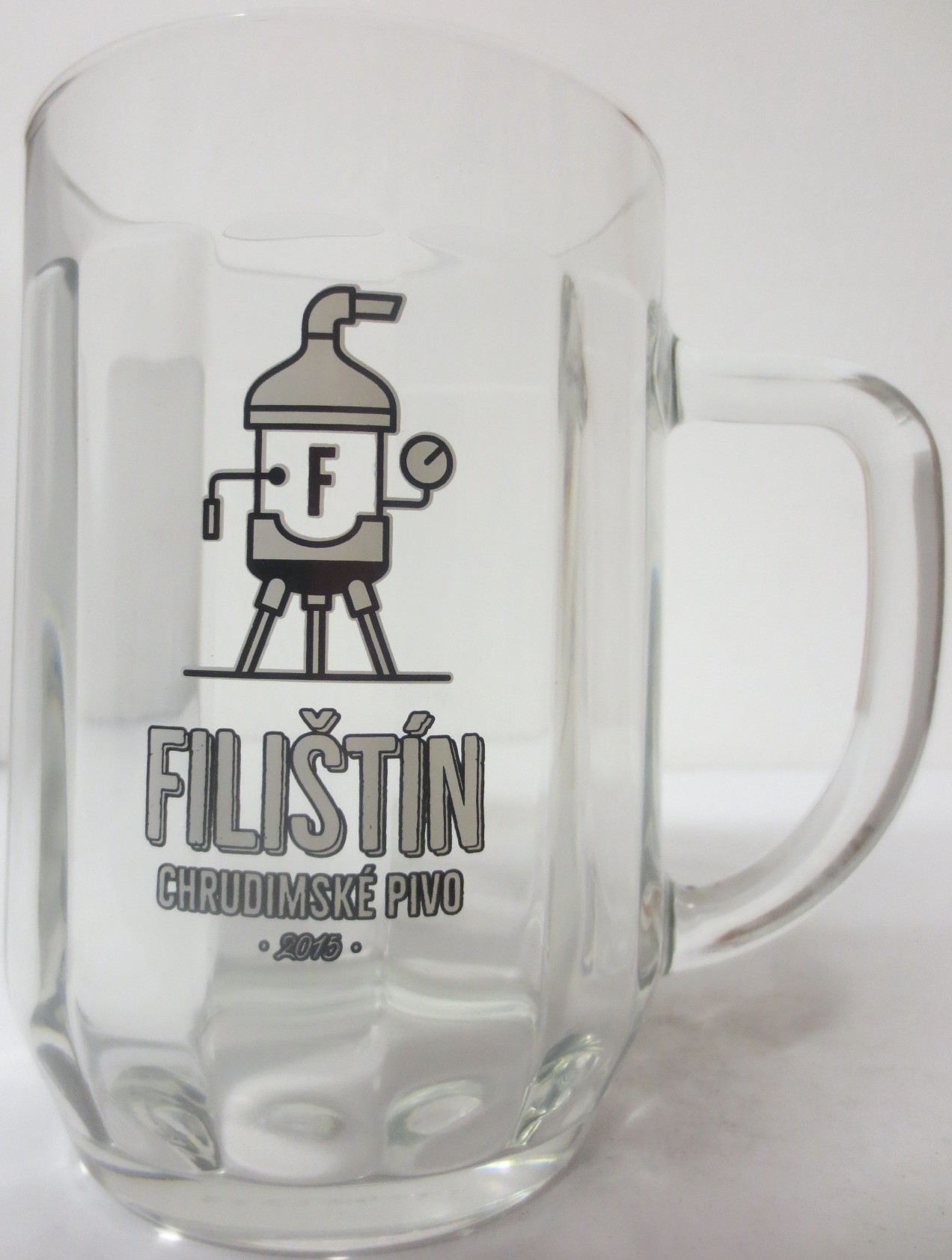 FILIŠTÍN CHRUDIMSKÉ PIVO (0,5L) Praha