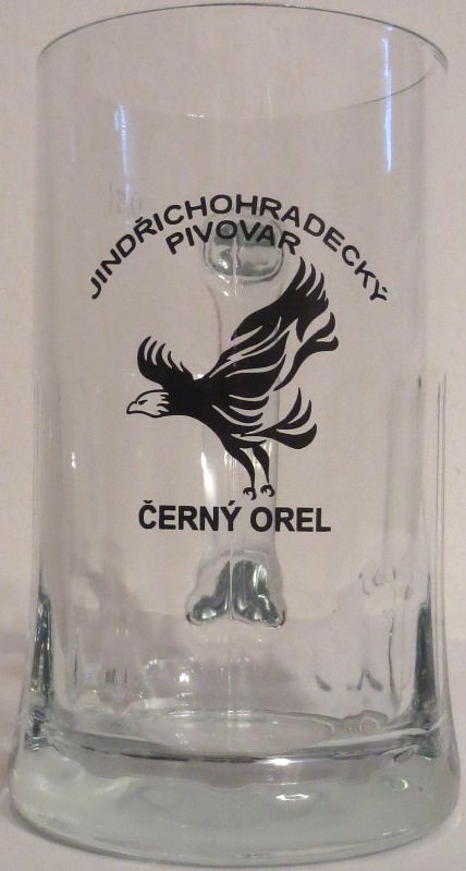 JINDŘICHHRADECKÝ PIVOVAR ČERNÝ OREL (0,5L) Salzburg