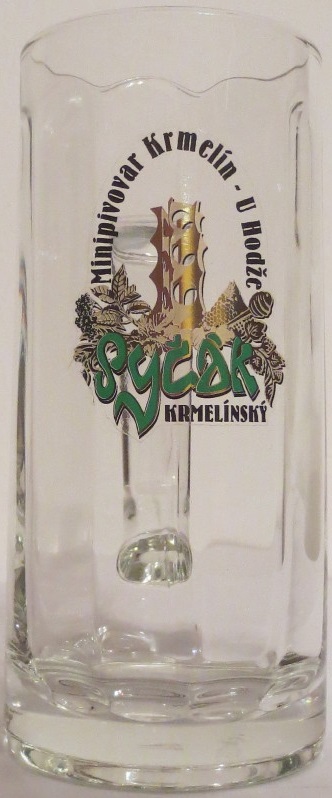 Syčák KRMELÍNSKÝ (0,5L) Moldau