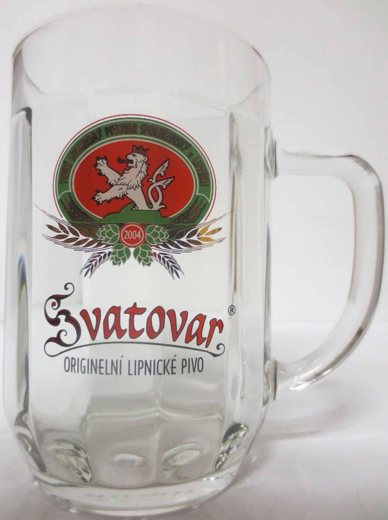 Svatovar ORIGINELNÍ LIPNICKÉ PIVO (0,5L) Praha