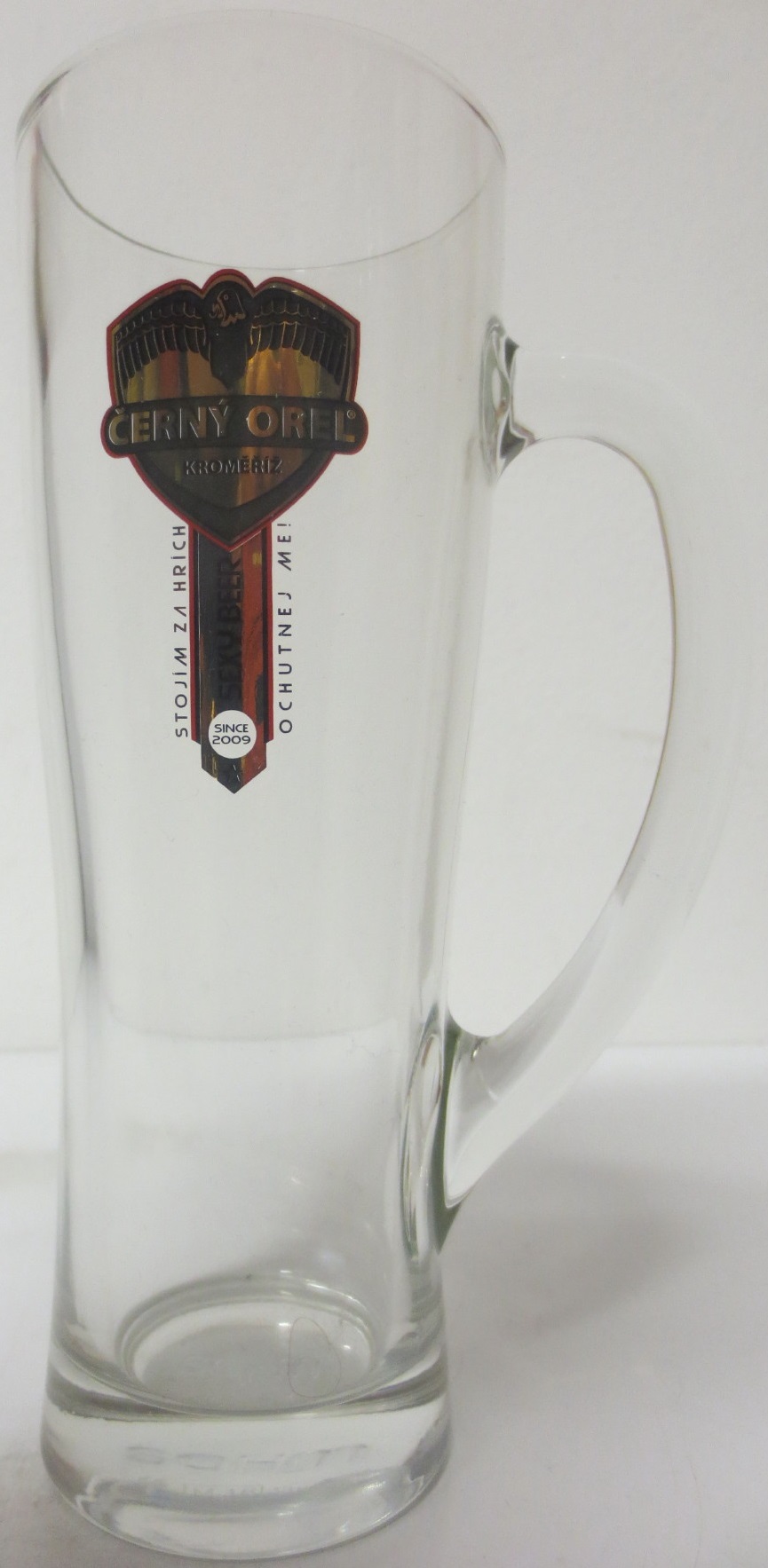 ČERNÝ OREL KROMĚŘÍŽ STOJÍM ZA HŘÍCH OCHUTNEJ MĚ! (0,3L) krýgl