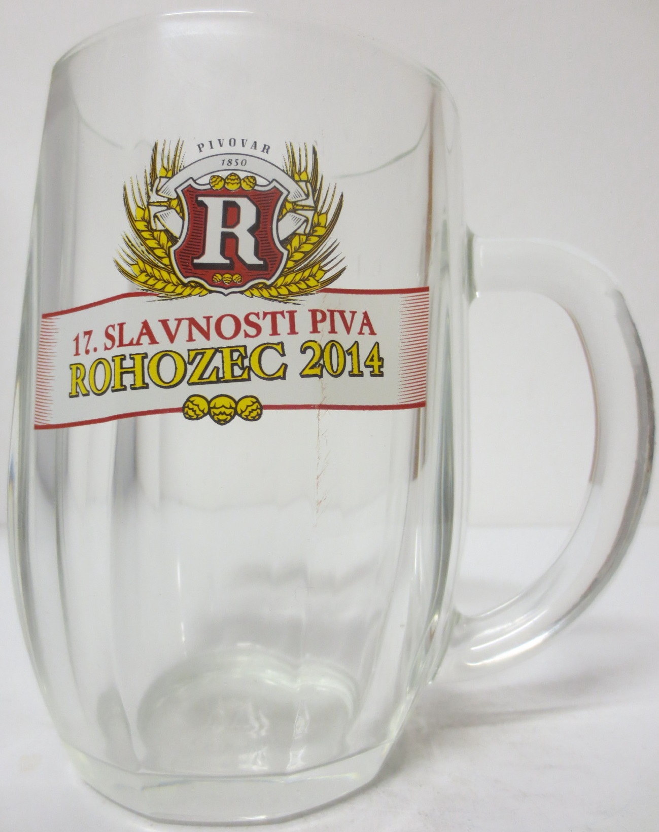 ROHOZEC 2014 17. SLAVNOSTI PIVA (0,5L)