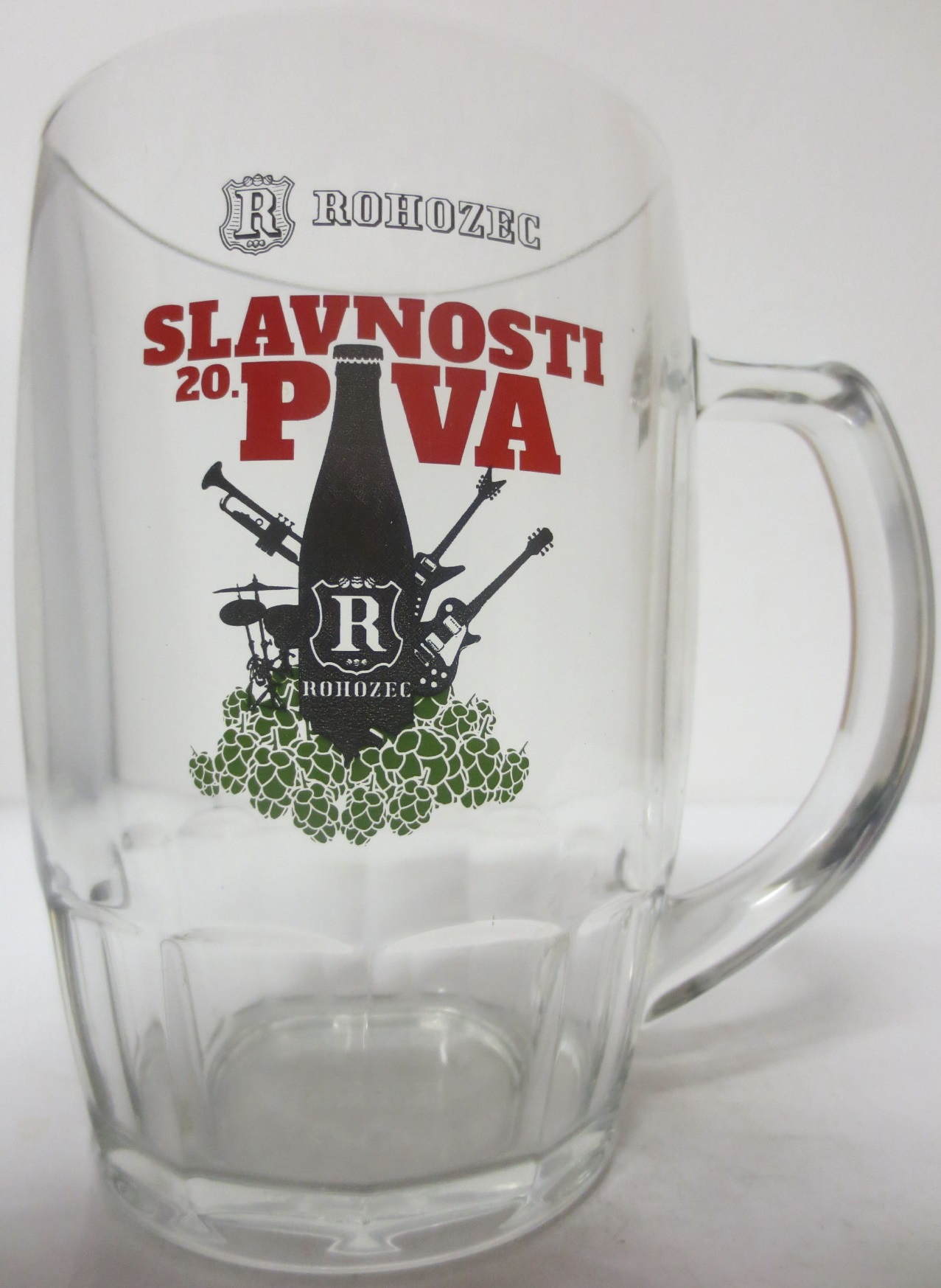 ROHOZEC 20. SLAVNOSTRI PIVA (0,5L) 