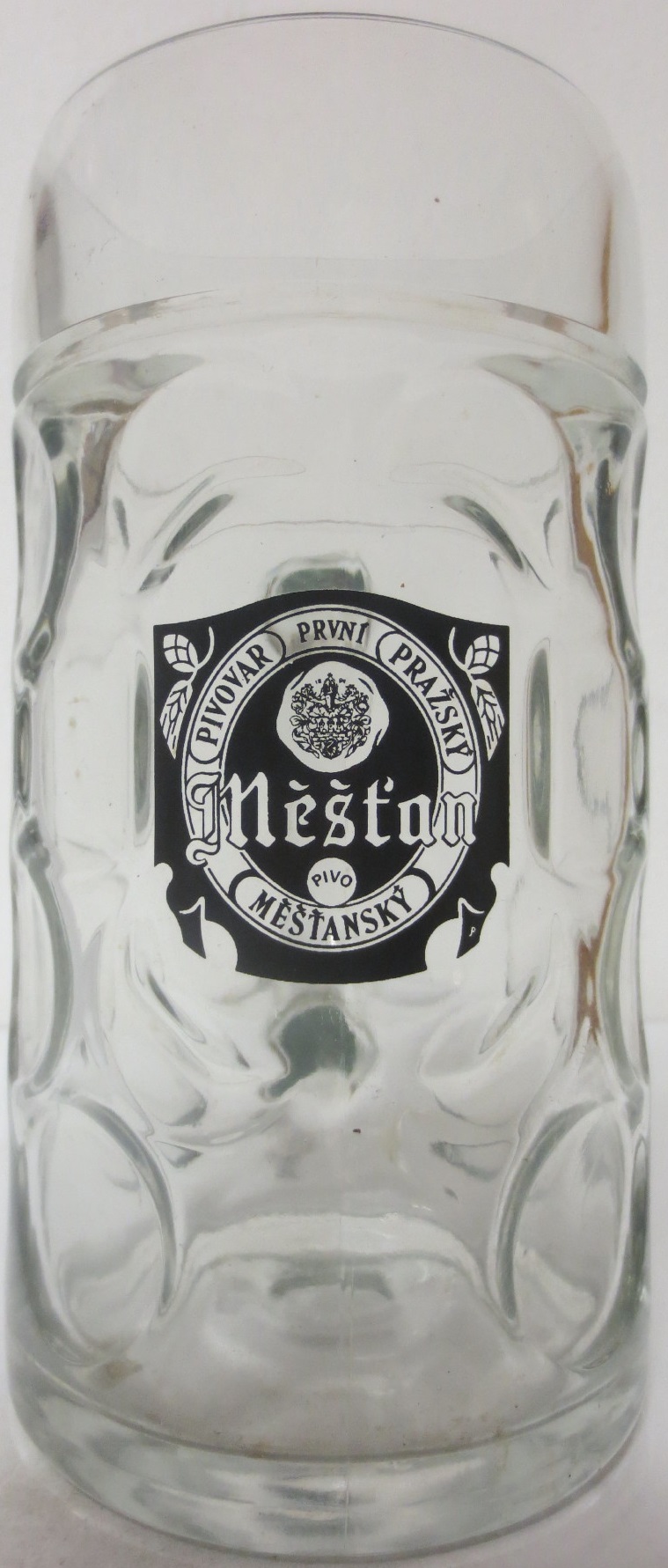 Měšťan PIVO (1L) Isar