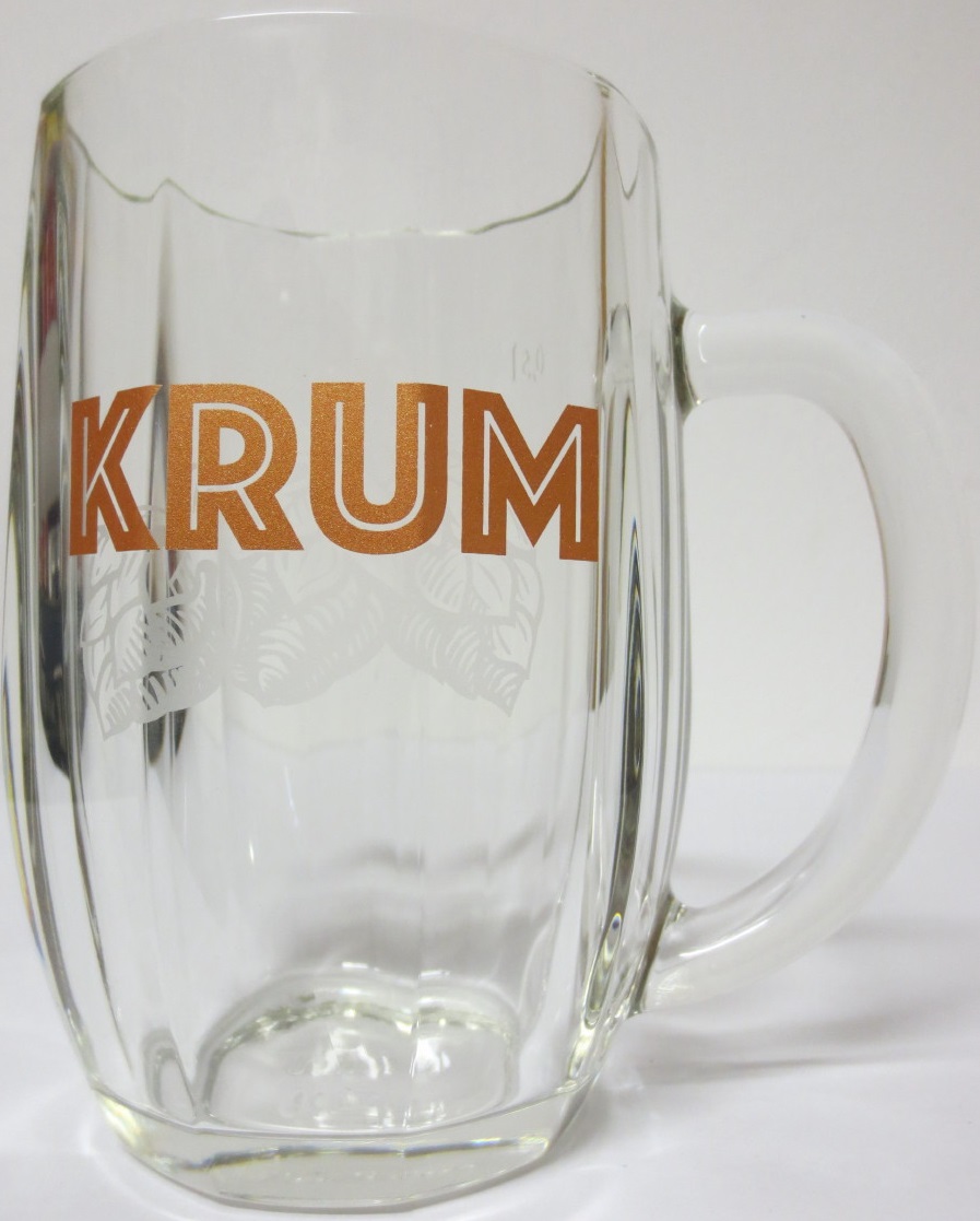KRUM (0,5L) Antik