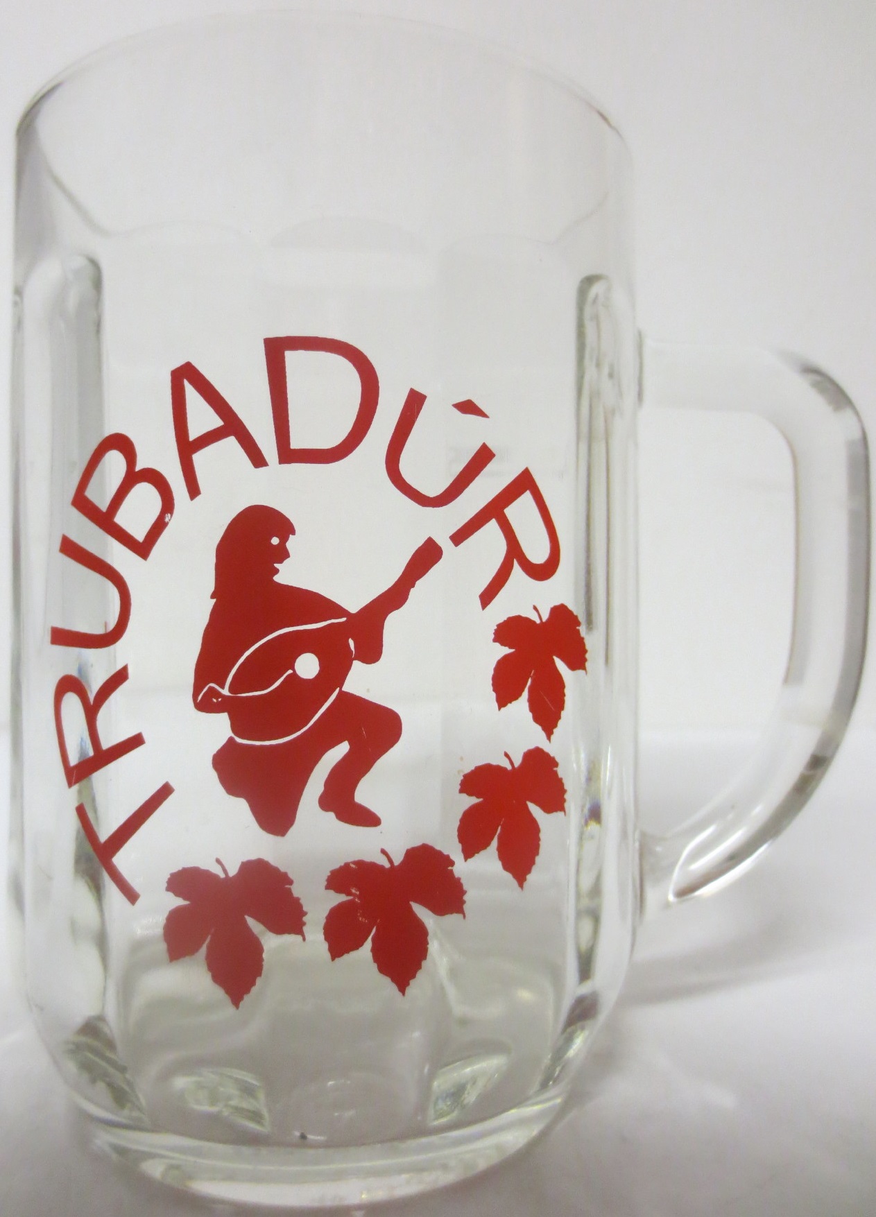 TRUBADÚR (0,5L) Praha