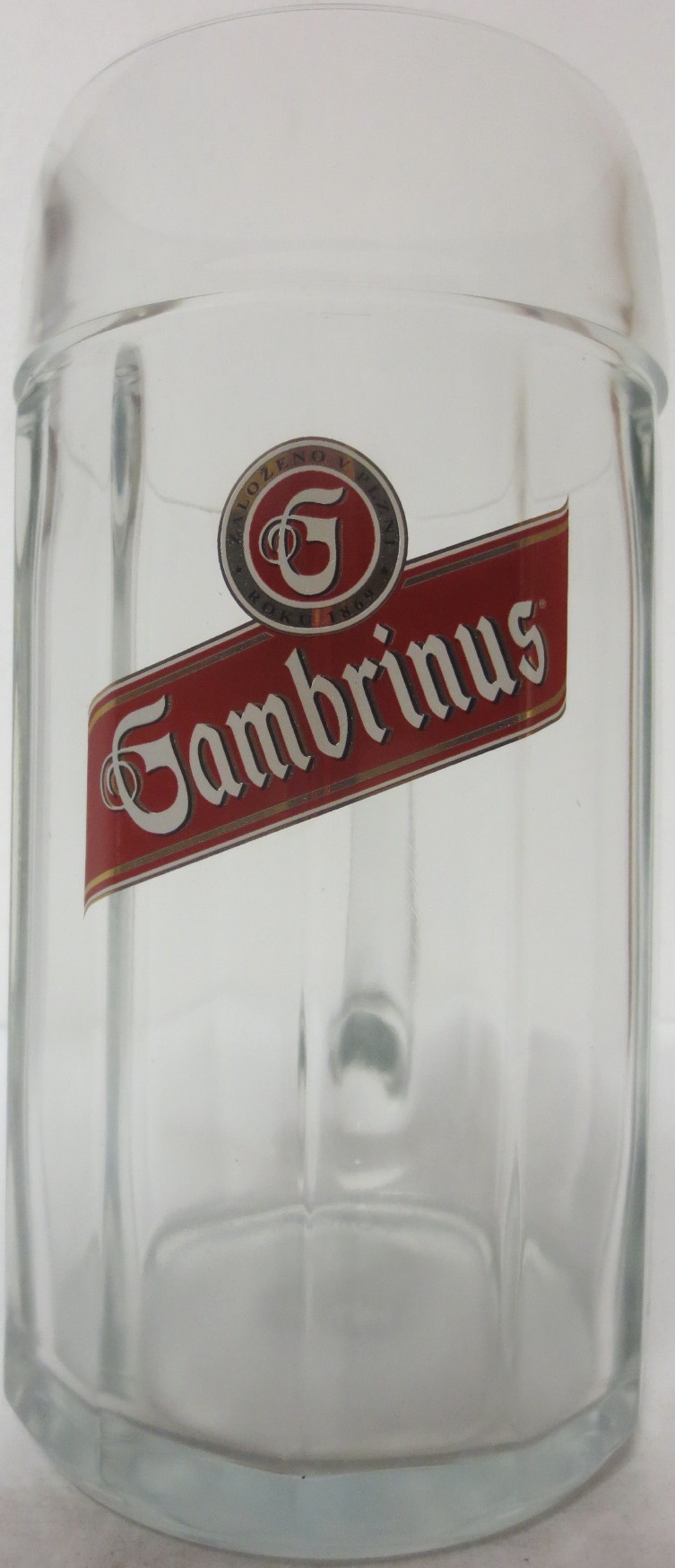 Gambrinus (1L) Eckenmaass č.2