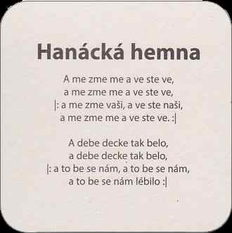 Pivovar Manner Hanácká hemna (PTMP-Č-ab)