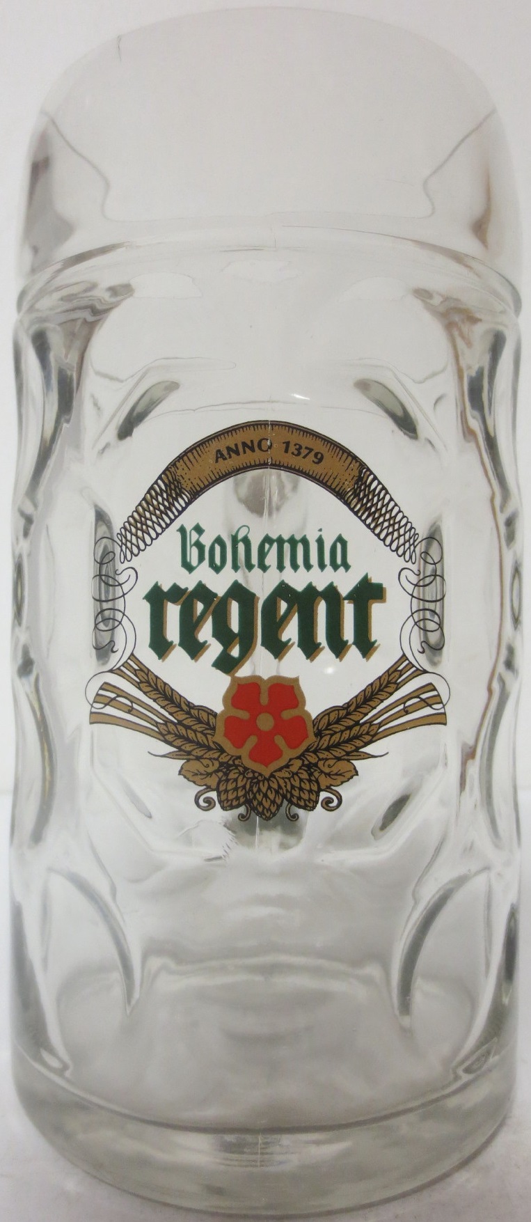 Bohemia regent (okrový) (1L) Isar č.2