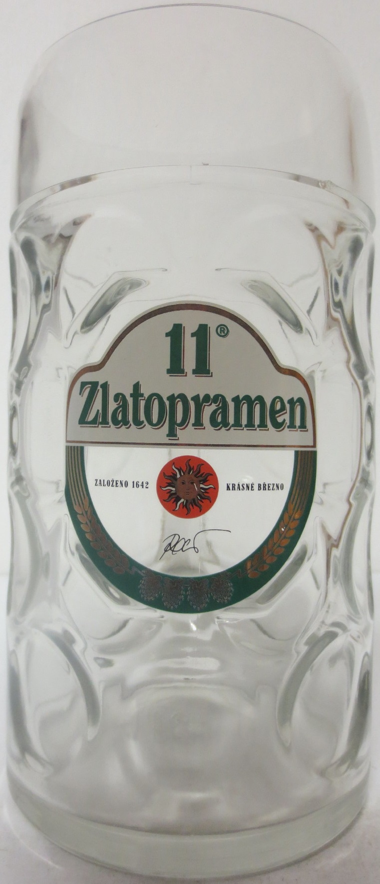 Zlatopramen 11° (1L) Isar 