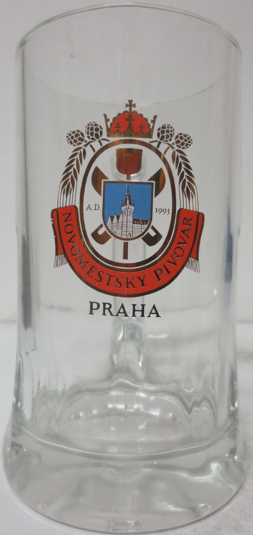 NOVOMĚSTSKÝ PIVOVAR PRAHA (0,5L) Salzburg 