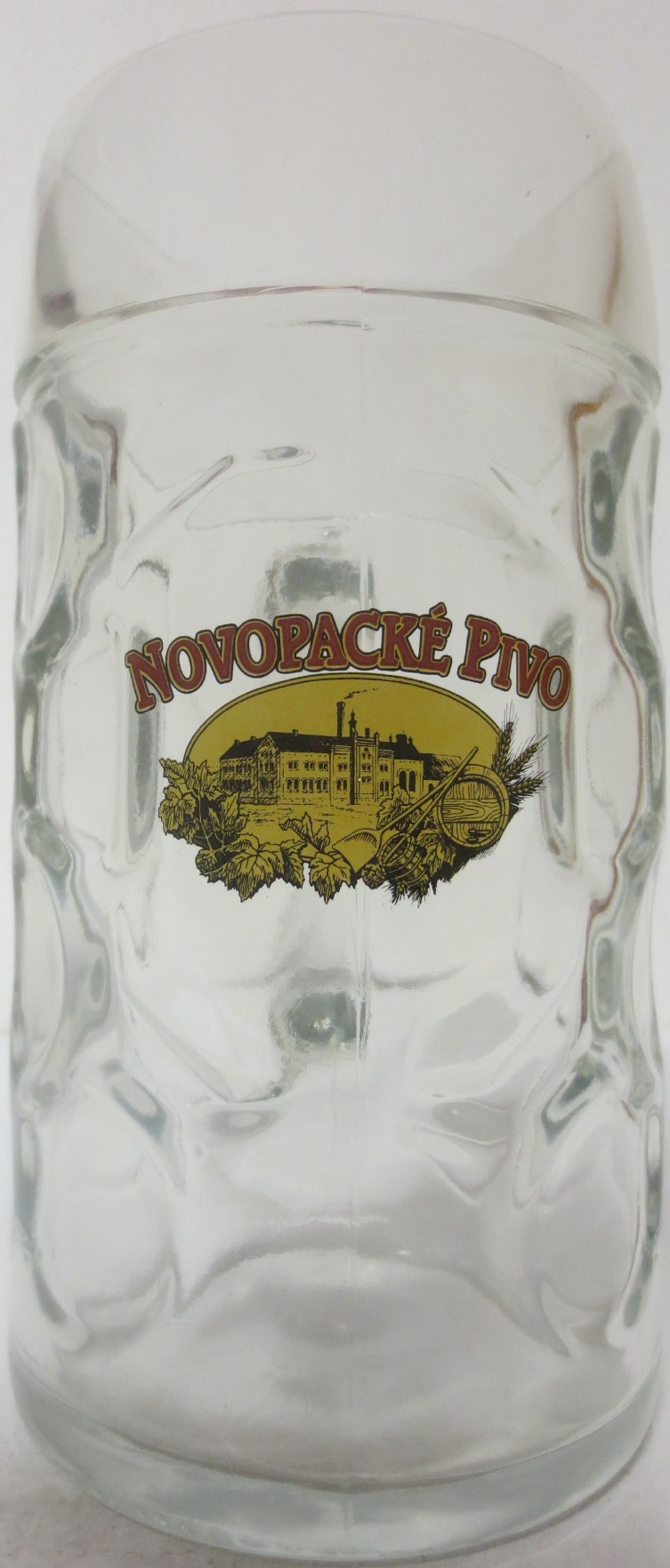 NOVOPACKÉ PIVO (1L) Isar 