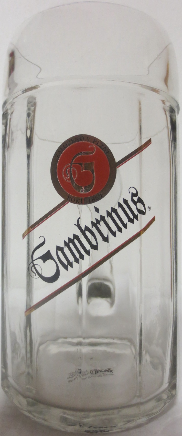 Gambrinus (1L) Eckenmaass č.3