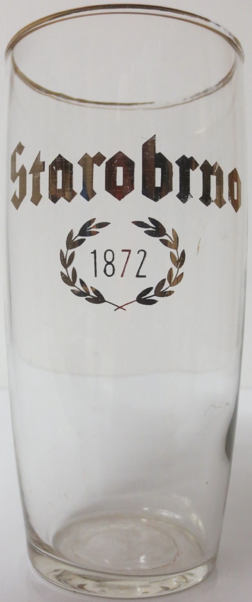 Starobrno 1872 (0,3L) Willi