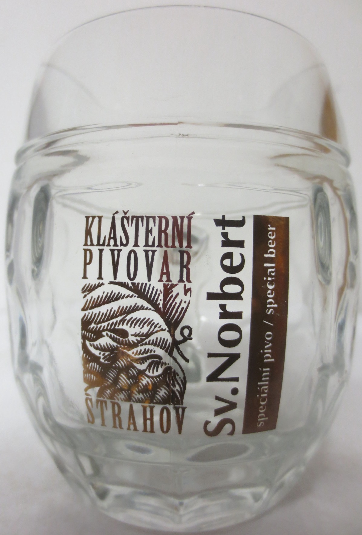 Sv. Norbert KLÁŠTERNÍ PIVOVAR STRAHOV (0,25L) Tübinger