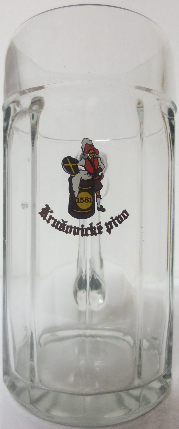 Krušovické pivo (1L) Eckenmaass
