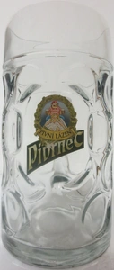 Pivrnec PIVNÍ LÁZNĚ (1L) Isar 