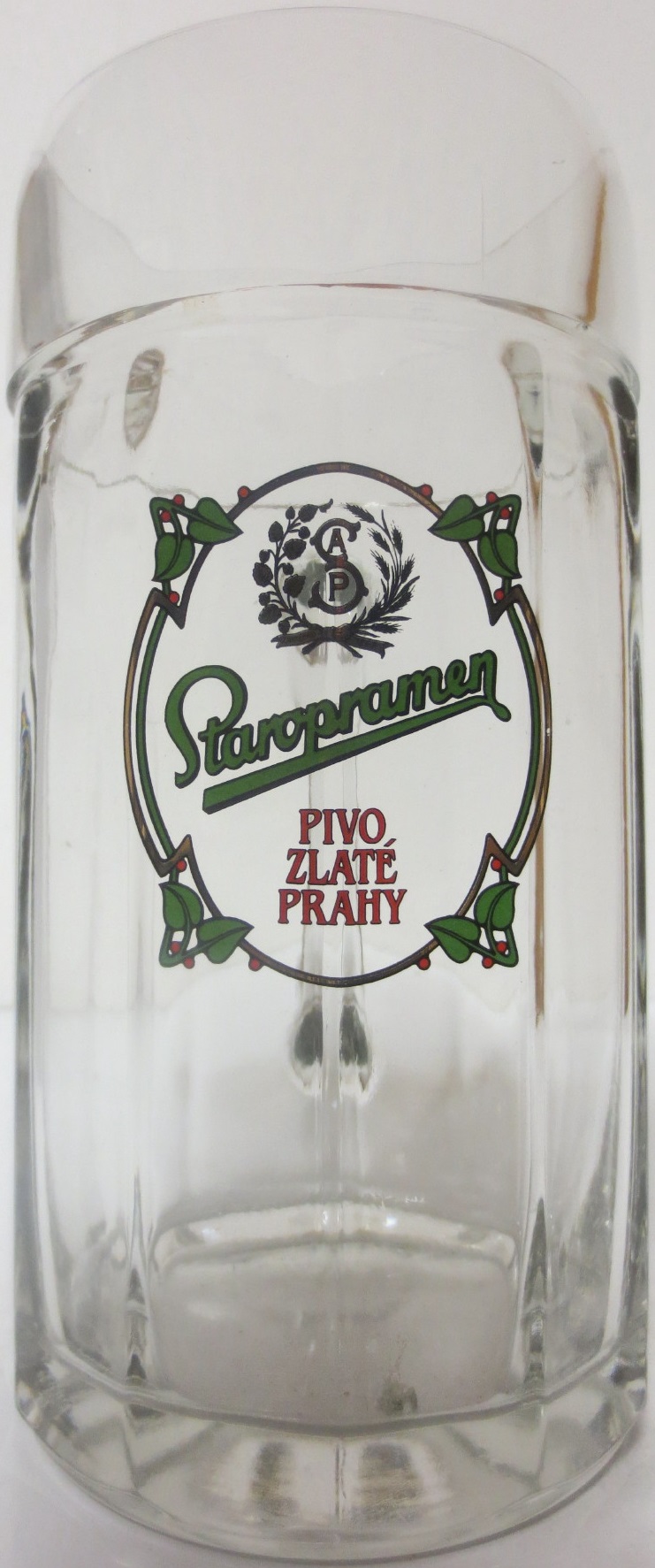Staropramen PIVO ZLATÉ PRAHY (1L) Eckenmaass č.2 