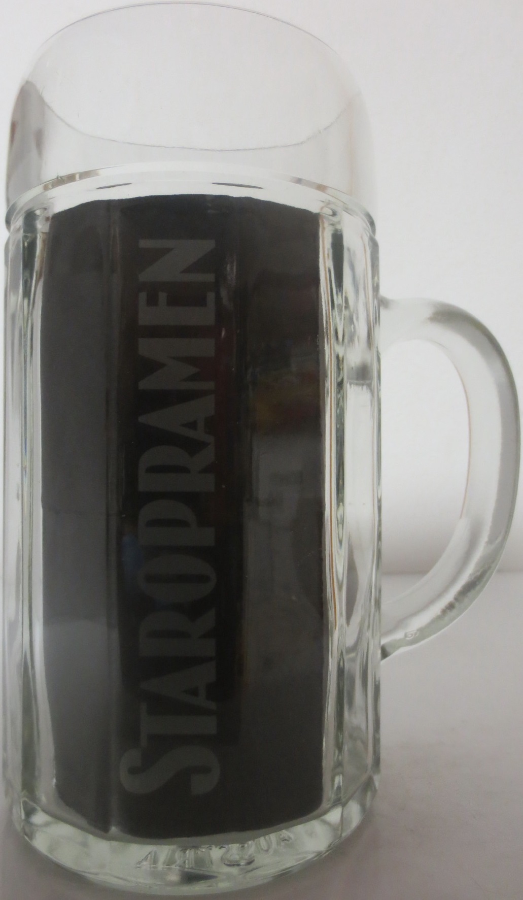 STAROPRAMEN (1L) (pískovaný) č.6 E