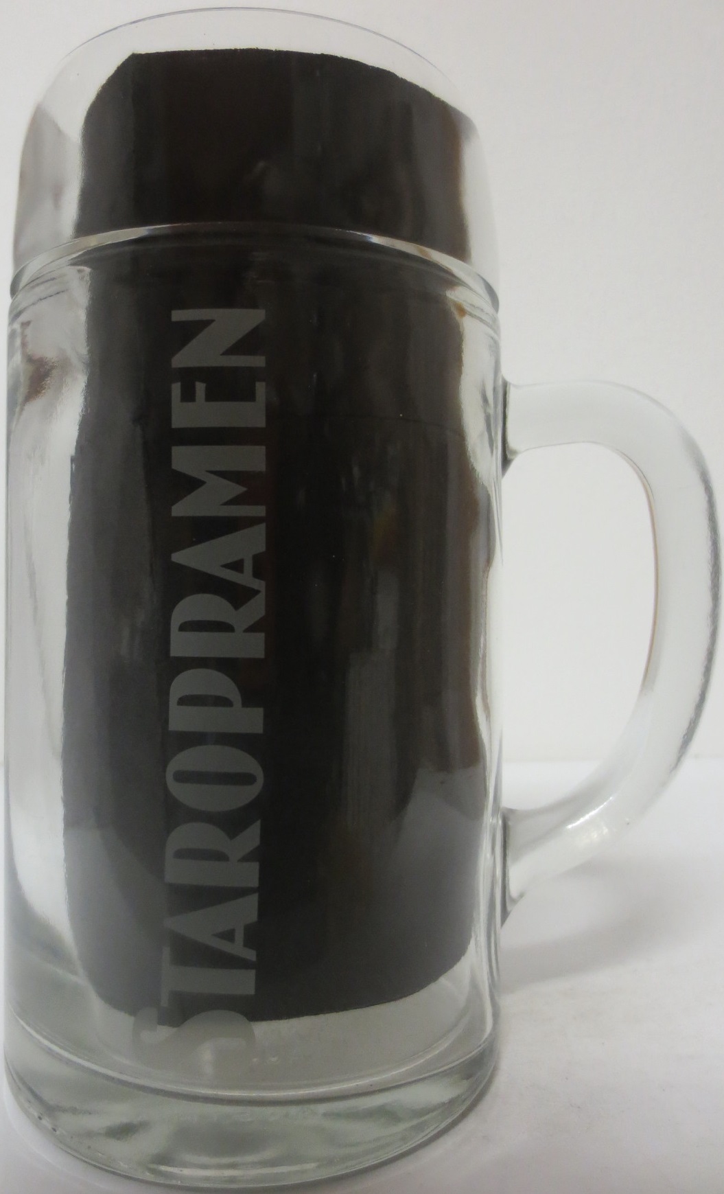STAROPRAMEN (1L) (pískovaný) tuplák