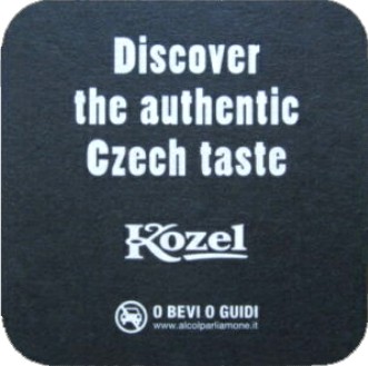 VELKOPOPOVICKÝ Kozel Discover the authentic Czech taste (PTEX-Č-ab)