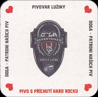 PIVOVAR LUŽINY DOGA (PTMP-Č-ab)
