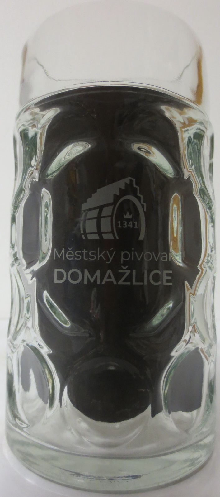 Městský pivovar DOMAŽLICE (bílý) (1L) I