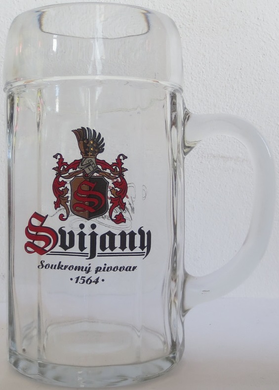 Svijany Soukromý pivovar .1564. (1L) E