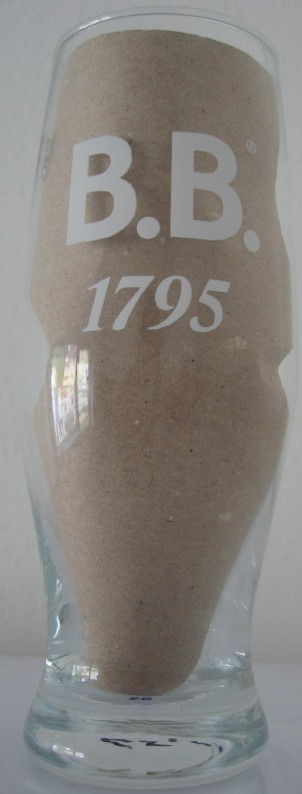 B.B. 1795 Budweiser Bier (0,3L) štuc